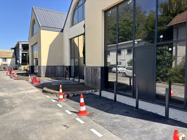 Travaux Voirie Parking entreprise Bonneuil Sur Marne(94)